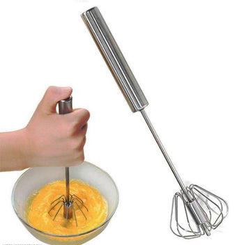 Hand Mixer - 1 Pc for Effortless Cooking