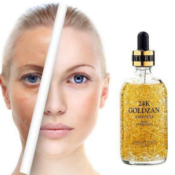 24k Gold Hyaluronic Essence Serum, 100 ML