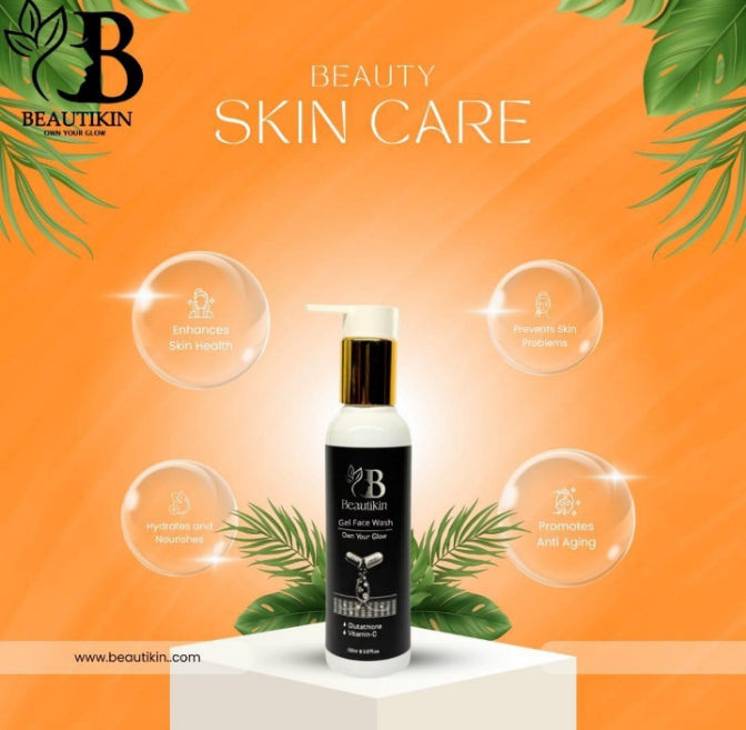 Whitening Face Wash